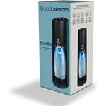 SodaStream Elektrický výrobník perlivej vody E-TERRA Black