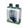 Sodastream fľaša 1l GREY/Duo Pack, Plastové spodné a uzáver, 2ks Fľaša 1l GREY/Duo Pa