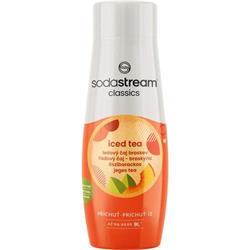 SodaStream Ľadový čaj s príchuťou BROSKEV 440 ml, NOVINKA