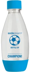 Sodastream Lahev dětská CHAMPION BLUE 0.5l