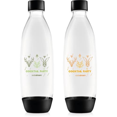 SodaStream Lahev FUSE DUO Pack Cocktail, 1 l