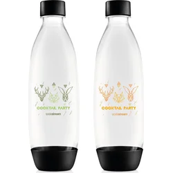 SodaStream Lahev FUSE DUO Pack Cocktail, 1 l
