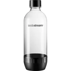 SodaStream Lahev JET Black - vhodná do myčky, 1 l