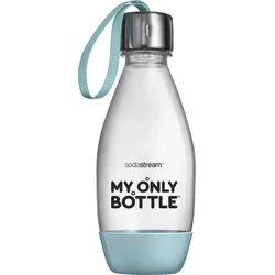 SodaStream Lahev My Only Bottle 0,6 l, sv. modrá