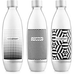 Sodastream Lahev TriPack 1l Fuse Black&White - SodaStream - příslušenství