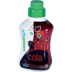 Sodastream příchuť Cola 750ml, je určen speciálně pro sodovou vodu