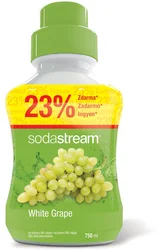 Sodastream příchuť Hroznové víno 750ml