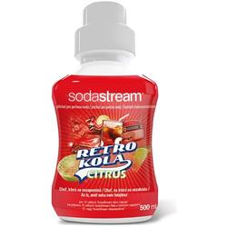 Sodastream Příchuť RETRO KOLA - CITRUS 500ml - SodaStream - sirupy