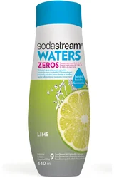 Sodastream příchuť ZERO Limetka 440 ml