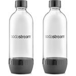 SodaStream Sada elektrického výrobníku E-TERRA Black TSB Pack