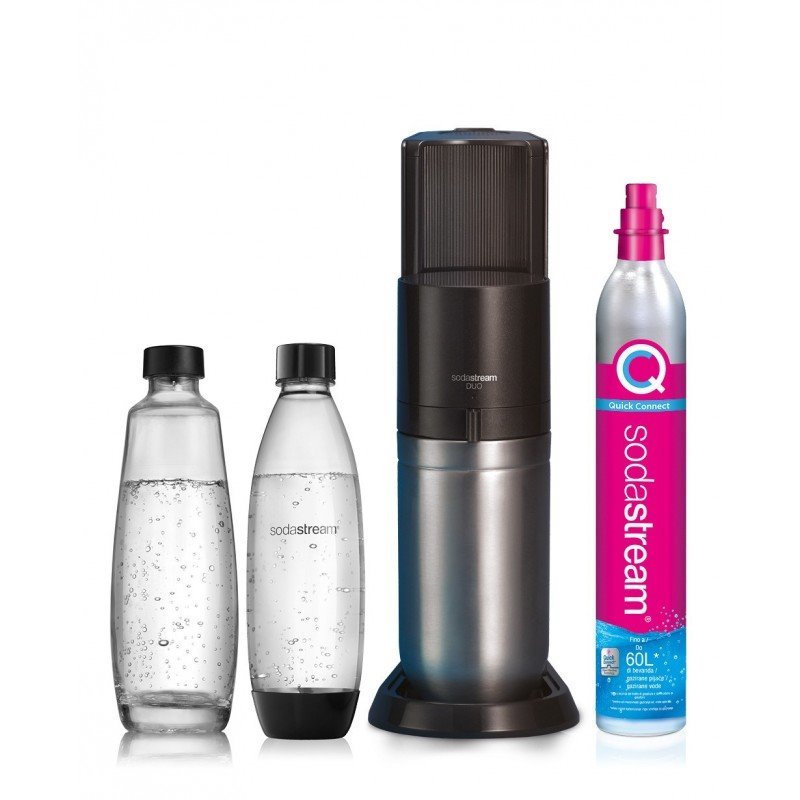 SodaStream Sada výrobníku DUO Fruit Pack