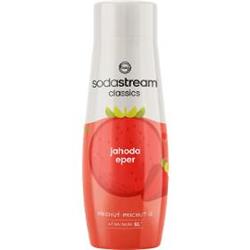 SodaStream Sirup příchuť JAHODA 440 ml NEW