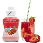 SodaStream Sirup příchuť JAHODA, 500 ml