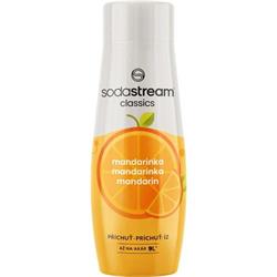 SodaStream Sirup príchuť MANDARINKA 440 ml NOVINKA