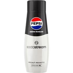 SodaStream Sirup příchuť PEPSI ZERO, 440 ml