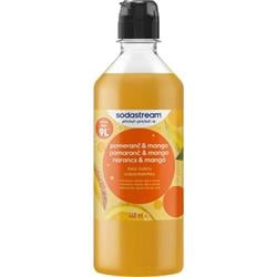 SodaStream Sirup příchuť Pomeranč Mango Zero 440ml DC