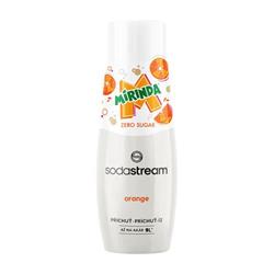 SodaStream Syrup flavour MIRINDA Light, 440 ml