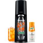 Sodastream TERRA Black Mirinda Mpack