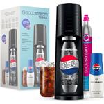 Sodastream TERRA Black Pepsi Mpack