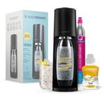 Sodastream TERRA Black Tonic Megapack