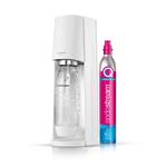 SodaStream Výrobca perlivej vody TERRA White