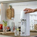 SodaStream Výrobca perlivej vody TERRA White