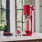 SodaStream Výrobník perlivé vody ART Mandarin Red