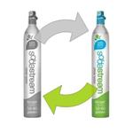 SodaStream Výrobník perlivé vody SPIRIT One Touch Black