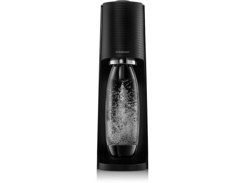 SodaStream Výrobník perlivé vody TERRA Black