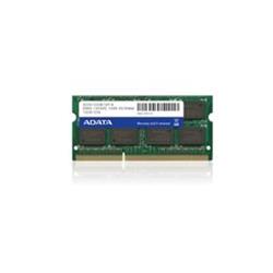 SODIMM DDR3 1333 2048MB ADATA CL9 Retail