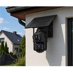 Solární HD kamera Viking HDs06 AOV WiFi