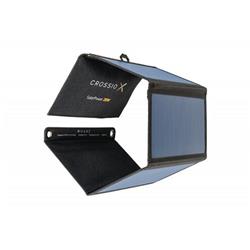 Solárny nabíjací panel Crossio SolarPower 28 W, 1x USB, 1x USB-C