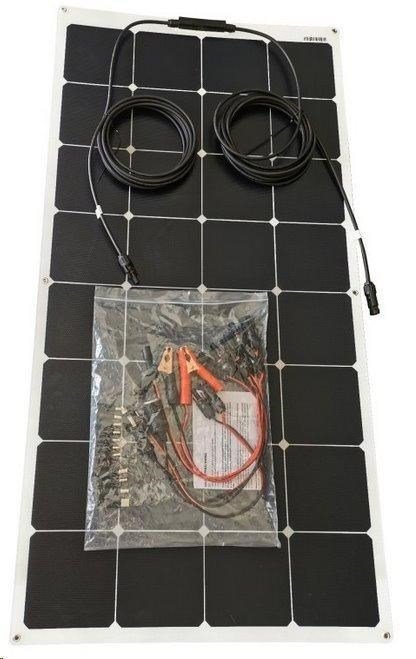 Solárny panel Viking LE120, 120W