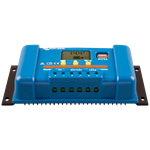 Solárny regulátor Victron Energy BlueSolar-LCD&USB 20A