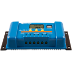 Solárny regulátor Victron Energy BlueSolar-LCD&USB 5A