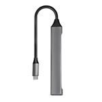 Solight 5v1 USB-C hub