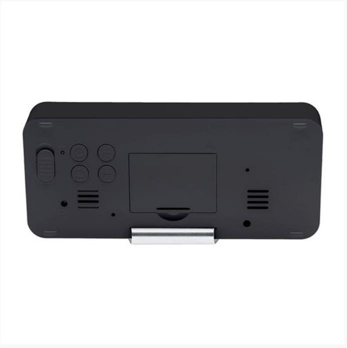 Solight budík s bluetooth synchronizací