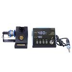 Solight Digitálna spájkovacia stanica 70 W