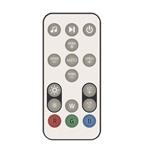 Solight LED inteligentná stojacia lampa Rainbow, wifi, RGB, CCT, 140 cm