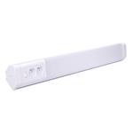 Solight LED kuchynské svetlo, 2x zásuvka, vypínač, 10W, 4100K, 51cm