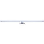 Solight LED kúpeľňové svetlo nad zrkadlo, 12W, 900lm, 4000K, IP44, 60cm, strieborná