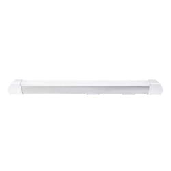 Solight LED lineární svítidlo podlinkové, 15W, 4100K, 3-stupňové stmívaní, vypínač, hliník, 90cm