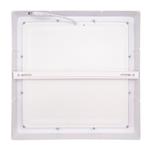 Solight LED mini panel CCT, montážny, 24W, 1800lm, 3000K, 4000K, 6000K, štvorcový