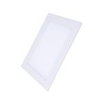 Solight LED mini panel CCT, podhľad, 18W, 1530lm, 3000K, 4000K, 6000K, štvorcový