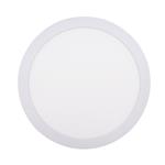Solight LED mini panel CCT, zapustený, 24W, 1800lm, 3000K, 4000K, 6000K, kruhový