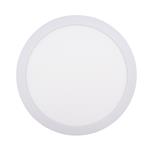 Solight LED mini panel CCT, zapustený, 24W, 1800lm, 3000K, 4000K, 6000K, kruhový
