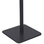Solight LED nabíjecí lampička Lucca, 120lm, změna CCT, stmívání, černá