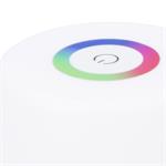 Solight LED nabíjecí RGB lucerna, Li-Ion, USB-C