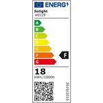 Solight LED NANO žiarivka lineárna T8, 18W, 1600lm, 4000K, 120cm