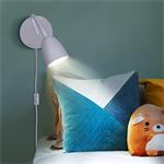 Solight LED nástenné svietidlo, stmievateľné, 4W, 280lm, 3000K, biele